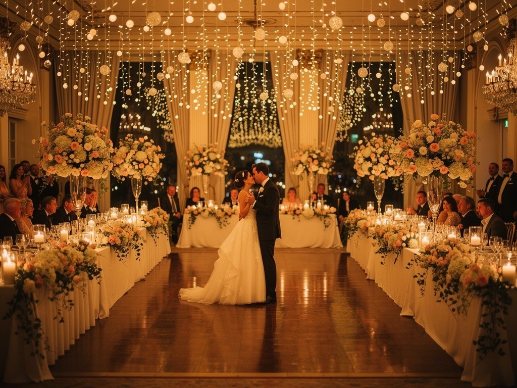 تصوير حفلات الزفاف